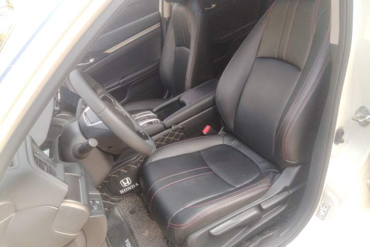 Used Honda Civic 2016 180TURBO CVT Comfort Version
