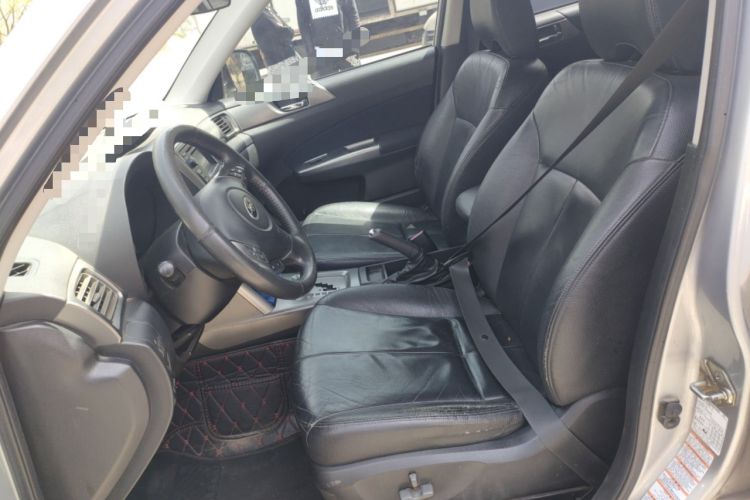 Used Subaru Forester 2012 Classic 2.5XS Automatic Luxury Edition