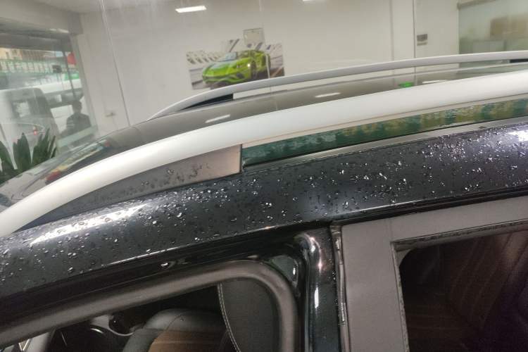 Used BYD Song New Energy 2017 Song DM 1.5TID All-Wheel Drive Luxury Model