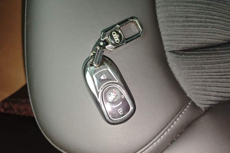 Used Buick Envision 2021 532T Two-Wheel-Drive Leading Version
