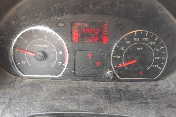 Used Wuling Hongguang V 2019 1.5L Jingqu Version China VI LAR