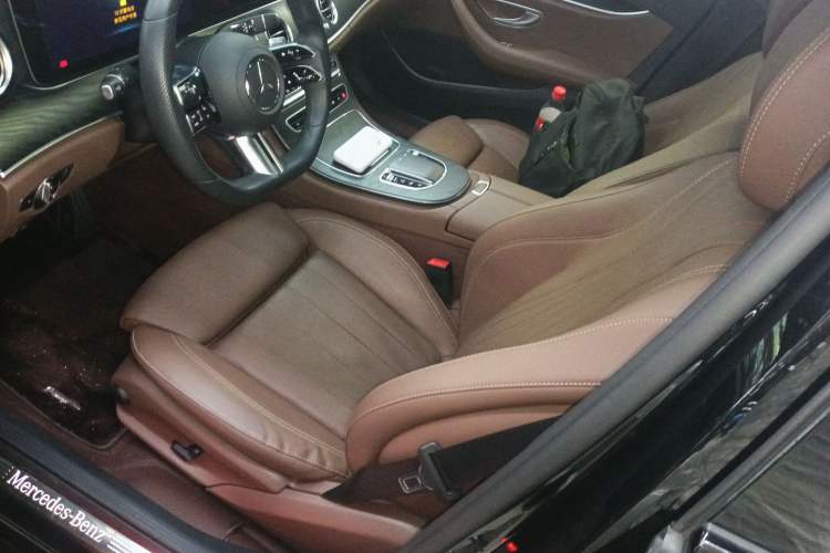 Used Mercedes-Benz E-Class 2021 Updated E 260 Fashion Sport Edition