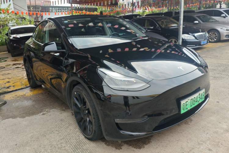 Used Tesla Model Y 2021 Standard Range Rear-Wheel Drive Version
