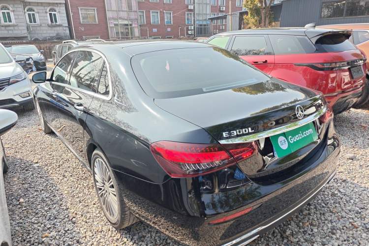 Used Mercedes-Benz E-Class 2023 Updated E 300 L Fashion Edition