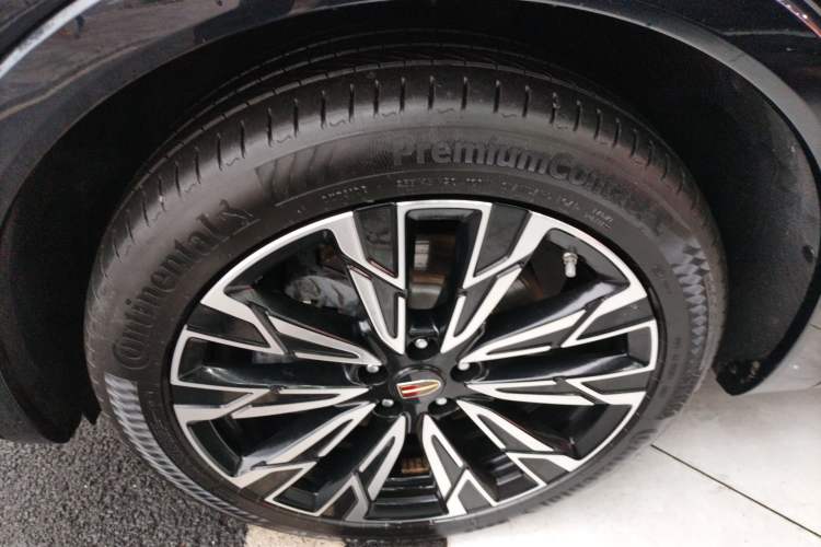 Used Hongqi HS5 2023 2.0T Four-Wheel Drive Flagship Pro Edition