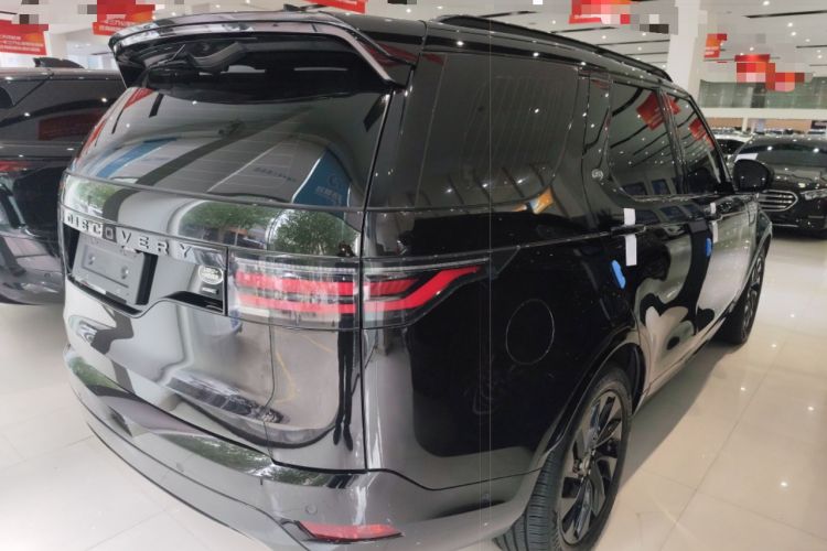 Used Land Rover Discovery 2021 360 PS R-Dynamic S Rear Right 45 Deg