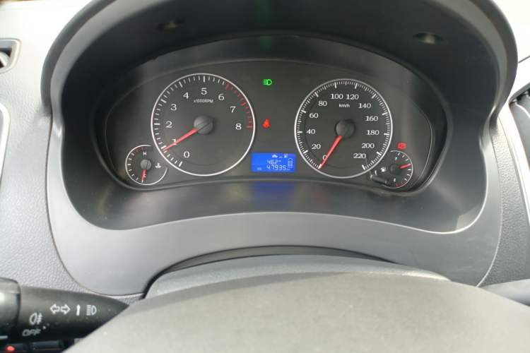 Used Geely Auto Diamond 2016 1.5L Manual Elite Edition