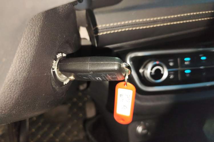 Used JAC iEV6E 2019 Upgraded iEV6E Luxury Smart Edition Deluxe Package
