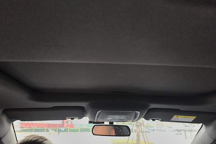 Used BYD Qin PLUS 2021 EV 500KM Luxury Model