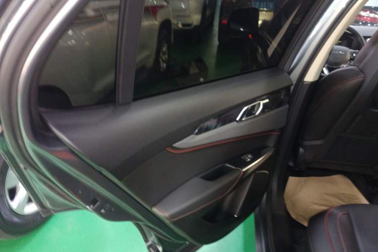 Used Lynk & Co 01 2019 2.0T Two-Wheel Drive Zhaopu Version China VI Standard