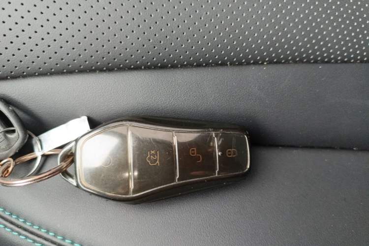 Used BYD Seal 06 New Energy 2025 EV 545KM Flagship Edition