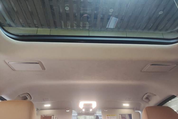 Used Hongqi HQ9 2023 2.0T Smart Connect Flagship Edition
