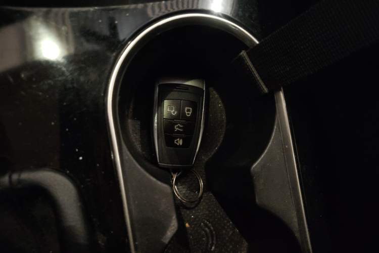 Used BAIC Changhe A6 2019 1.5L Manual Elite Edition