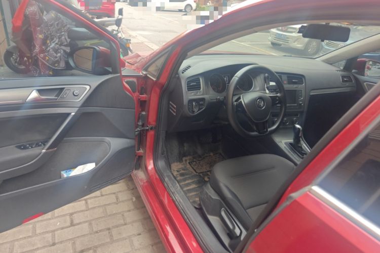 Used Volkswagen Golf 2014 1.4TSI Automatic Comfort Model
