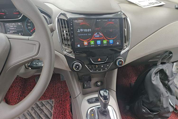 Used Chevrolet Cruze 2015 1.5L Automatic Fashion Navigation Edition
