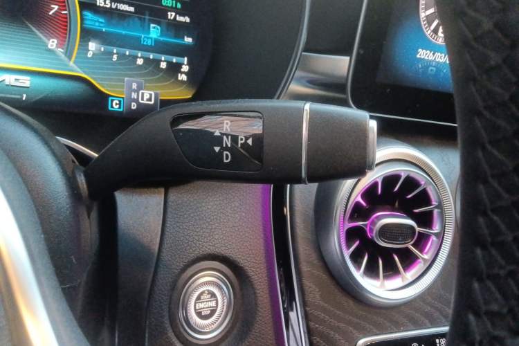 Used Mercedes-Benz C-Class (Import) 2020 C 260 Estate
