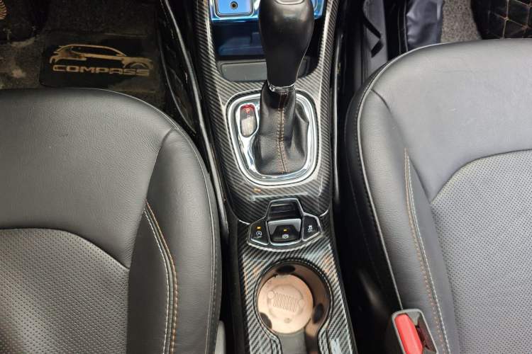 Used Jeep Compass 2017 200T Automatic Family Edition