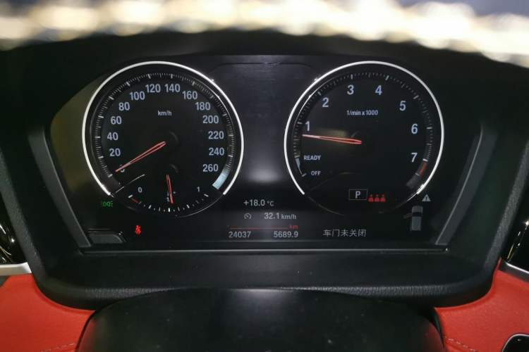 Used BMW X2 2023 sDrive25i M Sport Night Edition