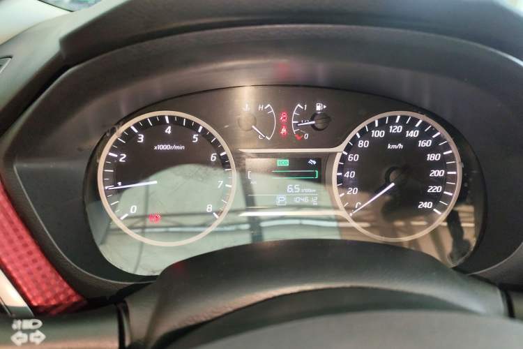 Used Nissan Lannia 2019 1.6L CVT Cool Edition China VI