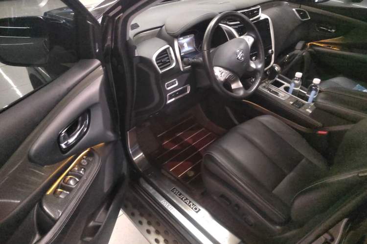 Used Nissan Murano 2021 2.5L XL Two-Wheel Drive Smart Connect Luxury Edition