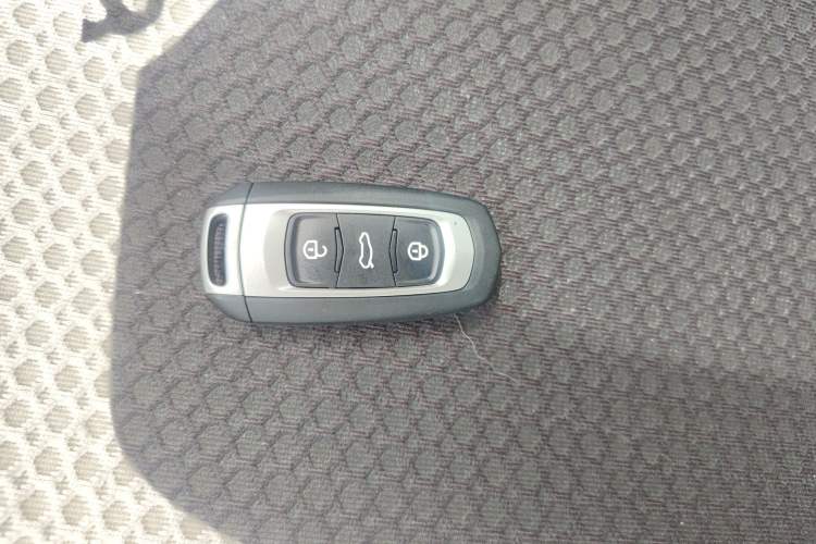 Used Geely Galaxy Panda 2025 210km Panda Kart
