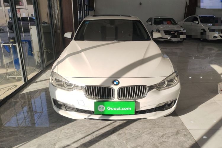 Used BMW 3 Series 2018 320Li Fashion Model
