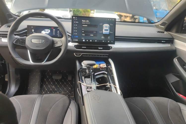 Used Geely Auto Preface 2025 Dongfang Yao 2.0TD Jin Chao Edition