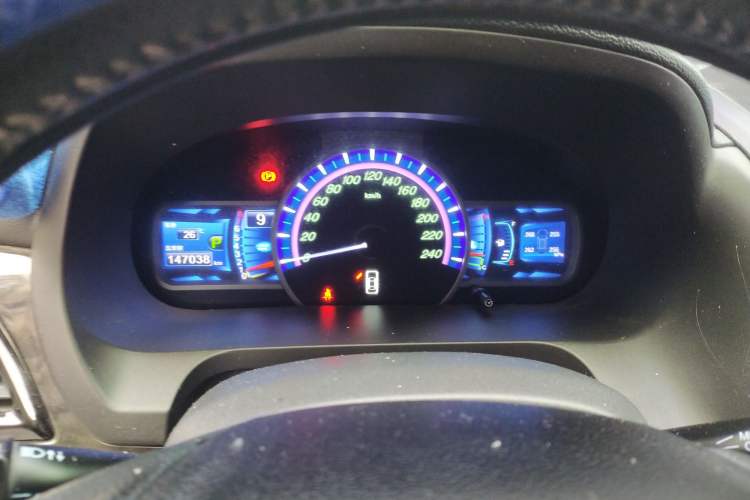 Used BYD S7 2016 2.0T Automatic Prestige Edition