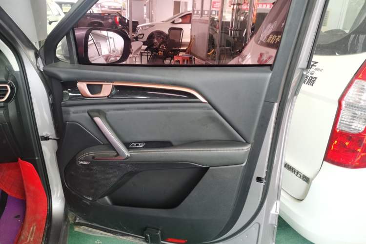 Used Baojun RS-5 2019 1.5T CVT Intelligent Driving Luxury Edition China V