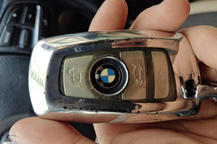 Used BMW 5 Series 2013 525Li Luxury Model