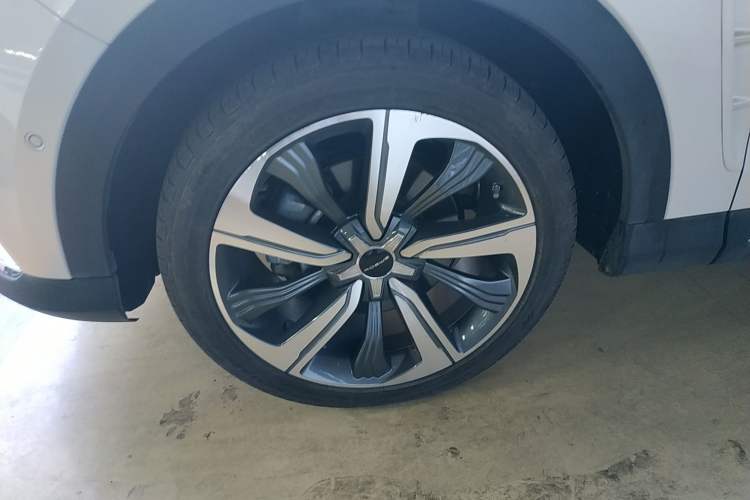 Used Roewe MARVEL X 2018 All-Wheel-Drive Model
