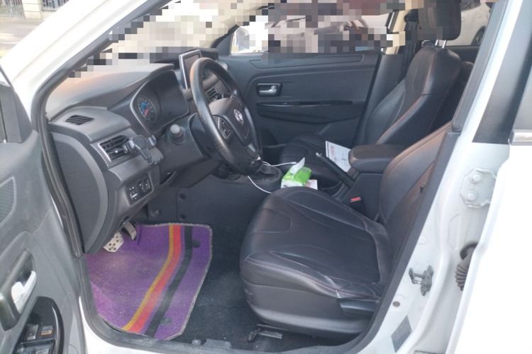 Used Dongfeng Fengon 370 2017 1.5L CVT Fashion Edition 7-Seater