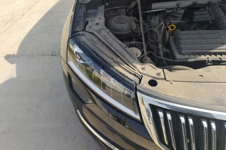 Used Skoda Karoq 2019 TSI280 Smart Drive Elite Edition China V Standard
