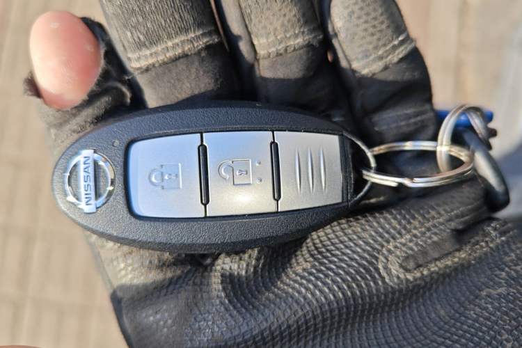 Used Nissan Qashqai 2022 2.0L CVT XV Premier Luxury Edition Interior 1