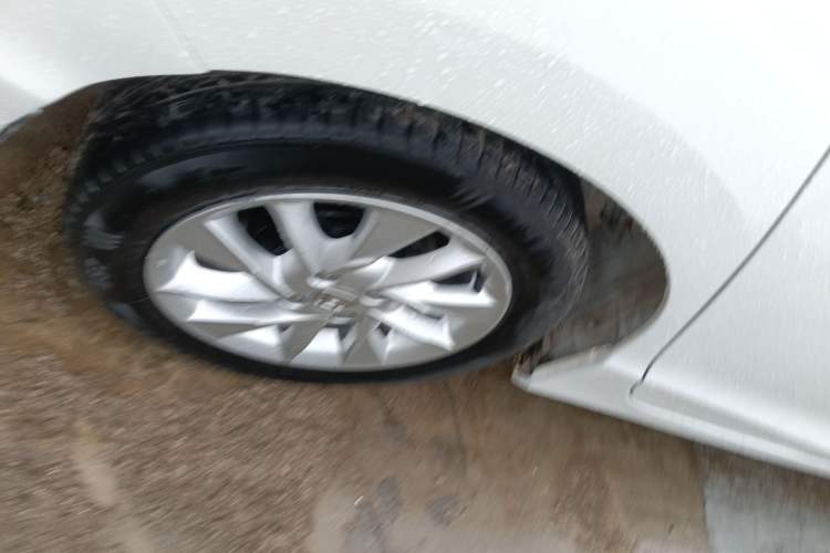 Used Honda Gienia 2017 1.5L CVT Classic Edition