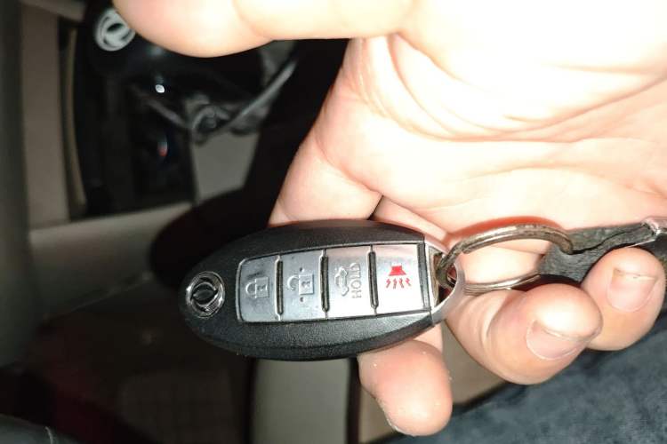 Used Dongfeng Aeolus A60 2016 1.6L DCT Luxury Version