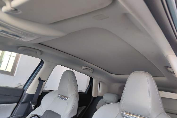 Used Qiyuan Q05 2024 All-New Flavorful Edition 125 Flagship Model - CATL