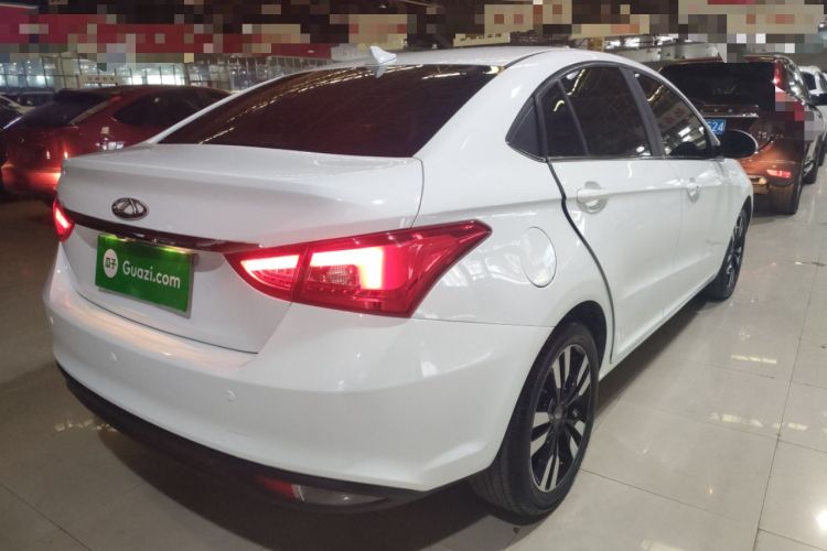 Used Chery Arrizo 5 2018 1.5L CVT Tribute to Youth Edition