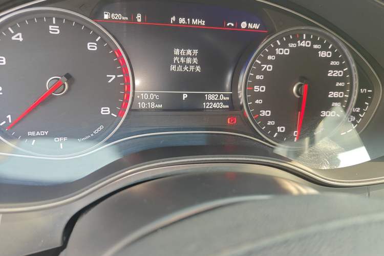 Used Audi A6L 2018 30th Anniversary Edition 30 FSI Style Model
