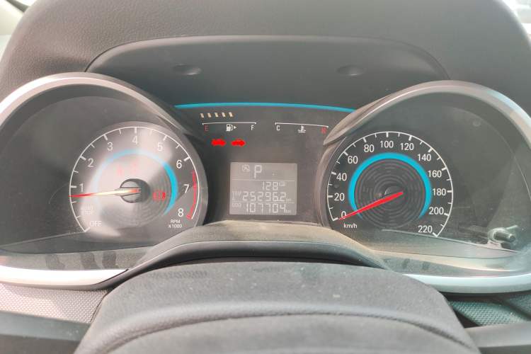 Used Chevrolet Cavalier 2016 1.5L Automatic Enjoyment Edition