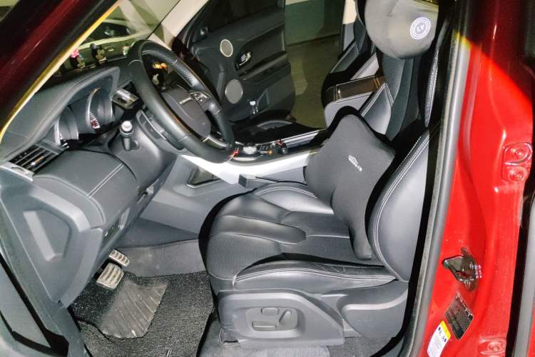 Used Land Rover Range Evoque 2015 2.0T Five-Door Sporty Edition
