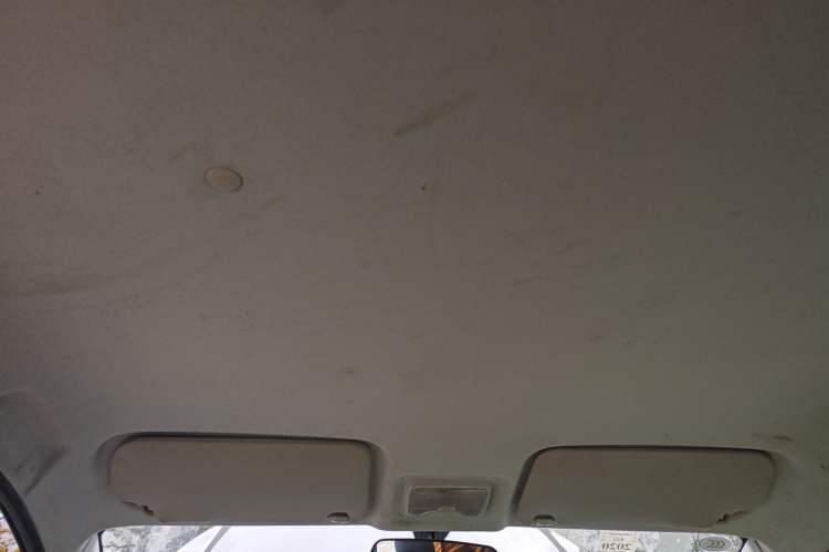 Used Dongfeng Fengon 330 2014 1.2L Manual Practical Version DK12-07 Headliner