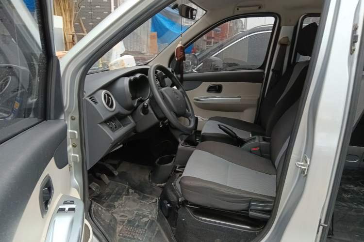 Used CHANGAN KAICHENG Star 5 2022 1.4L Classic Edition Passenger Vehicle JL473Q3 Driver Seat