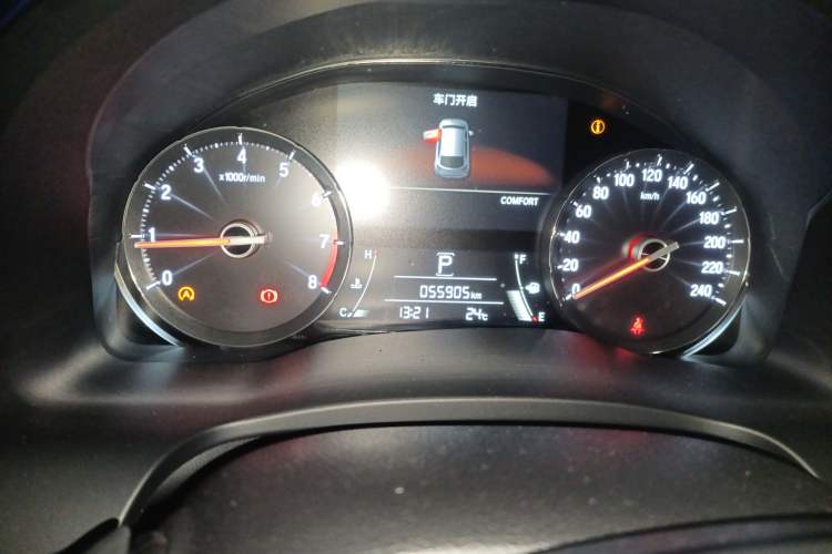 Used Honda Avancier 2017 370TURBO Four-Wheel Drive Prestige Edition
