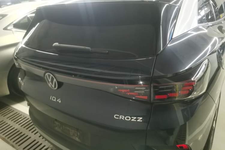 Used Volkswagen ID.4 CROZZ 2021 Long-Range Lite PRO Two-Wheel Drive Version
