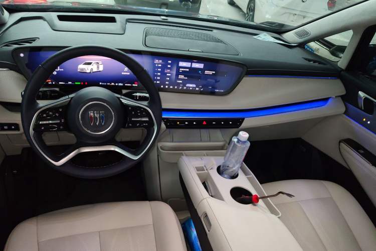 Used Buick GL8 New Energy 2026 Model Lu Zun Luxury Edition
