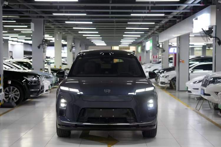 Used Nio ES8 2026 Model 6-seat Executive Luxury Edition Front