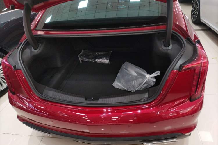 Used Cadillac CT5 2020 Revised Version 28T Luxury Edition