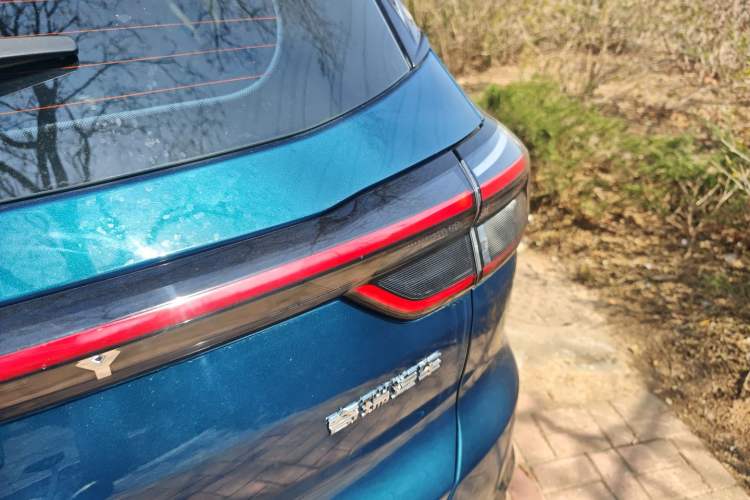 Used Chery Tiggo 7 PLUS New Energy 2023 1.5T ZhiShang Trim Exterior 3