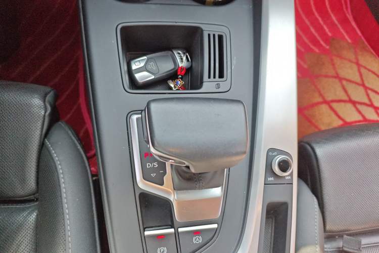 Used Audi A4L 2020 40 TFSI Fashion Dynamic Model
